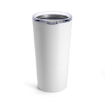 LOZ Lake of the Ozarks White Tumbler, 20oz