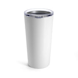 LOZ Lake of the Ozarks White Tumbler, 20oz