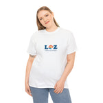 LOZ Lake of the Ozarks White Unisex Heavy Cotton Tee