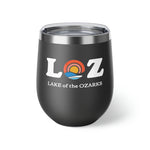 LOZ Lake of the Ozarks Copper Vacuum Insulated Cup, 12oz