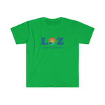 LOZ Lake of the Ozarks Unisex Softstyle T-Shirt