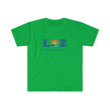LOZ Lake of the Ozarks Unisex Softstyle T-Shirt