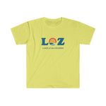 LOZ Lake of the Ozarks Unisex Softstyle T-Shirt