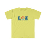 LOZ Lake of the Ozarks Unisex Softstyle T-Shirt