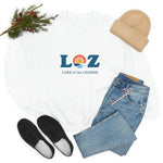 LOZ Lake of the Ozarks Unisex Heavy Blend™ Crewneck Sweatshirt