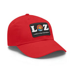 LOZ Lake of the Ozarks Dad Hat with Leather Patch