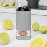 LOZ Lake of the Ozarks Can Cooler