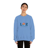 LOZ Lake of the Ozarks Unisex Heavy Blend™ Crewneck Sweatshirt