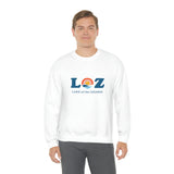 LOZ Lake of the Ozarks Unisex Heavy Blend™ Crewneck Sweatshirt