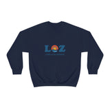 LOZ Lake of the Ozarks Unisex Heavy Blend™ Crewneck Sweatshirt