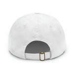 LOZ Lake of the Ozarks Dad Hat with Leather Patch