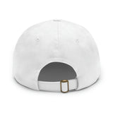 LOZ Lake of the Ozarks Dad Hat with Leather Patch