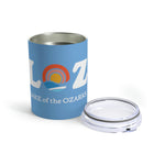 LOZ Lake of the Ozarks Light Blue Tumbler 10oz