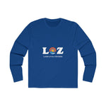Lake of the Ozarks LOZ Men's Long Sleeve Crew Tee