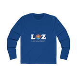 Lake of the Ozarks LOZ Men's Long Sleeve Crew Tee