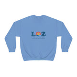LOZ Lake of the Ozarks Unisex Heavy Blend™ Crewneck Sweatshirt