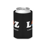 LOZ Lake of the Ozarks Black Can Cooler