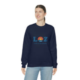 LOZ Lake of the Ozarks Unisex Heavy Blend™ Crewneck Sweatshirt