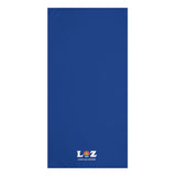 Lake of the Ozarks LOZ Dark Blue Standard Beach Towel, 30x60