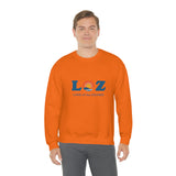 LOZ Lake of the Ozarks Unisex Heavy Blend™ Crewneck Sweatshirt