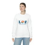 LOZ Lake of the Ozarks Unisex Heavy Blend™ Crewneck Sweatshirt