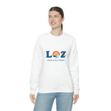 LOZ Lake of the Ozarks Unisex Heavy Blend™ Crewneck Sweatshirt