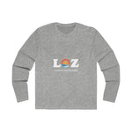 Lake of the Ozarks LOZ Men's Long Sleeve Crew Tee