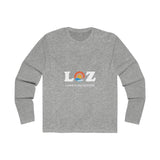 Lake of the Ozarks LOZ Men's Long Sleeve Crew Tee