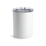 LOZ Lake of the Ozarks White Tumbler 10oz