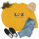 LOZ Lake of the Ozarks Unisex Heavy Blend™ Crewneck Sweatshirt