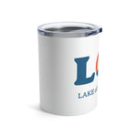 LOZ Lake of the Ozarks White Tumbler 10oz