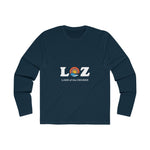Lake of the Ozarks LOZ Men's Long Sleeve Crew Tee