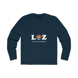 Lake of the Ozarks LOZ Men's Long Sleeve Crew Tee