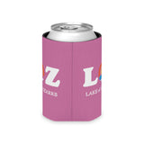 LOZ Lake of the Ozarks Light Pink Can Cooler