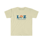 LOZ Lake of the Ozarks Unisex Softstyle T-Shirt