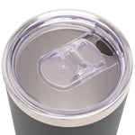 LOZ Lake of the Ozarks Black Copper Vacuum Insulated Tumbler, 22oz