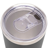 LOZ Lake of the Ozarks Black Copper Vacuum Insulated Tumbler, 22oz