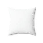 LOZ Lake of the Ozarks Spun Polyester Square Pillow