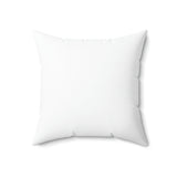 LOZ Lake of the Ozarks Spun Polyester Square Pillow