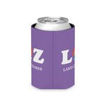 LOZ Lake of the Ozarks Purple Can Cooler