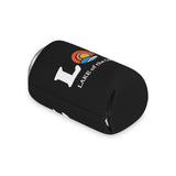 LOZ Lake of the Ozarks Black Can Cooler