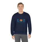 LOZ Lake of the Ozarks Unisex Heavy Blend™ Crewneck Sweatshirt