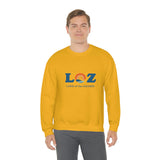 LOZ Lake of the Ozarks Unisex Heavy Blend™ Crewneck Sweatshirt