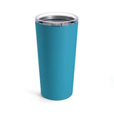 LOZ Lake of the Ozarks Turquoise Tumbler 20oz