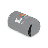 LOZ Lake of the Ozarks Light Grey Can Cooler