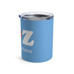 LOZ Lake of the Ozarks Light Blue Tumbler 10oz