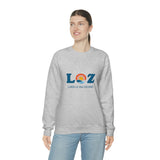 LOZ Lake of the Ozarks Unisex Heavy Blend™ Crewneck Sweatshirt