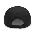 LOZ Lake of the Ozarks Dad Hat with Leather Patch
