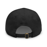 LOZ Lake of the Ozarks Dad Hat with Leather Patch