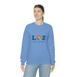 LOZ Lake of the Ozarks Unisex Heavy Blend™ Crewneck Sweatshirt